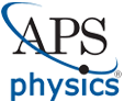 APS Physics logo