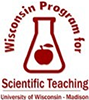 Wisconsin Program for Scientific teaching logo