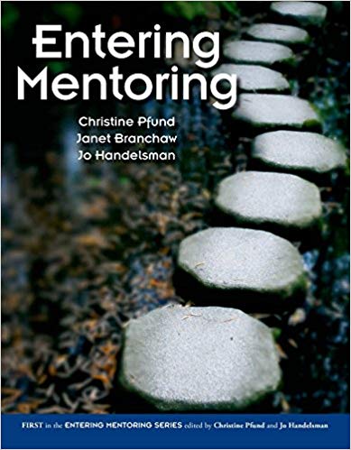 Entering Mentoring book cover