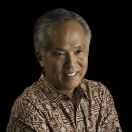 Dr. David Asai