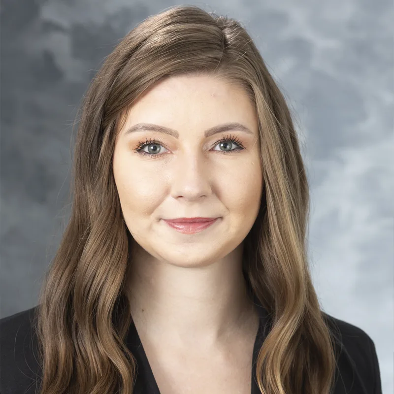 Headshot of Taylor Ajamian, BA