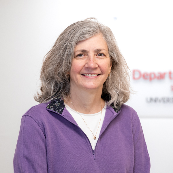 Headshot of Janet Branchaw, PhD