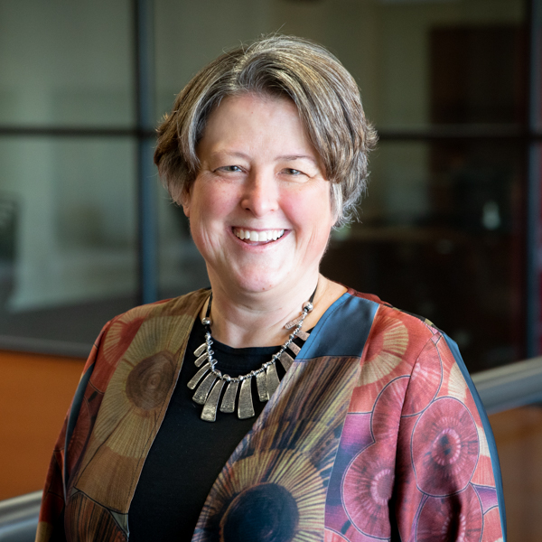 Headshot of Melissa McDaniels, PhD