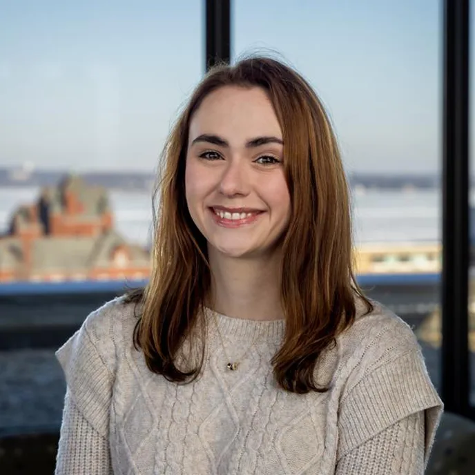 Headshot of Jessica Nunn, BA