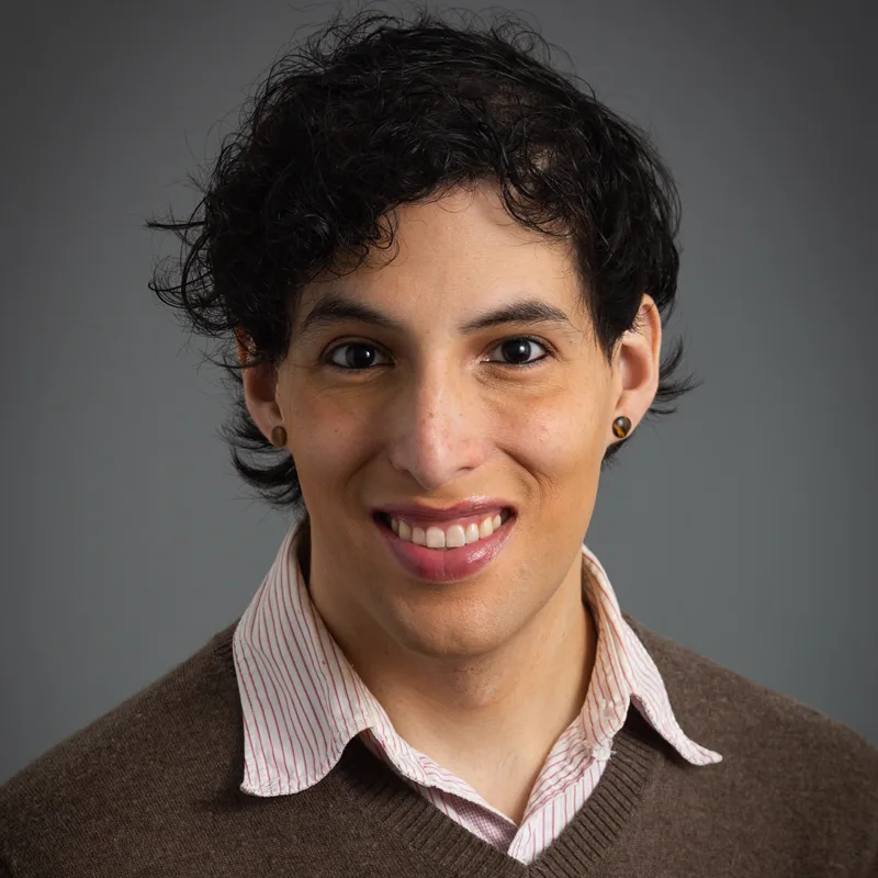 Headshot of Fátima Sancheznieto, PhD