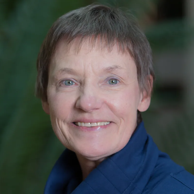 Headshot of Christine Sorkness, PharmD, RPh