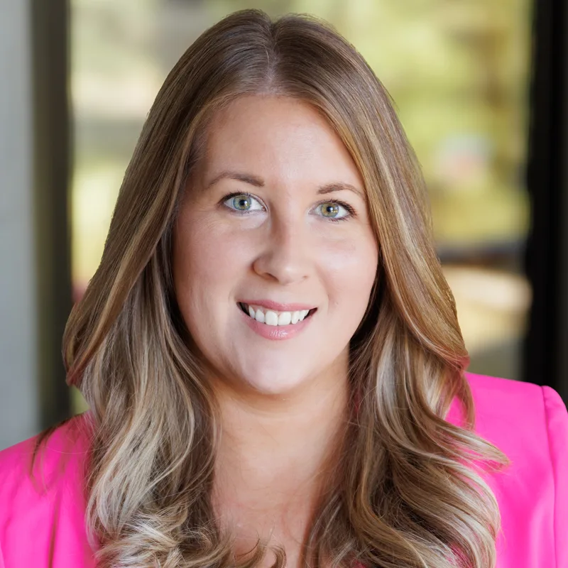 Headshot of Kim Spencer, MS