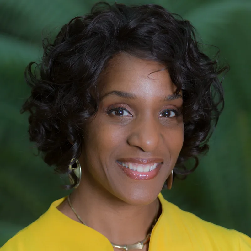Headshot of Angela Byars-Winston, PhD